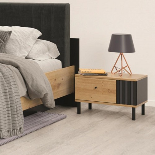 Тумба ліжка Тео Світ Меблів