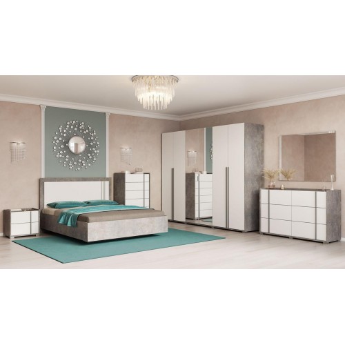 Тумба приліжкова Алекса Світ Меблів