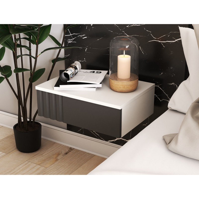 Тумба приліжкова Ліна Світ Меблів