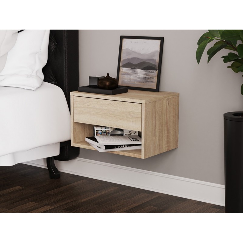 Тумба приліжкова Міла Світ Меблів