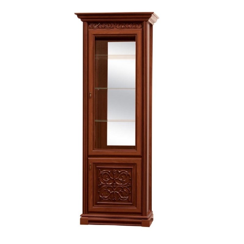 Вітрина 1Д Лаціо Світ Меблів