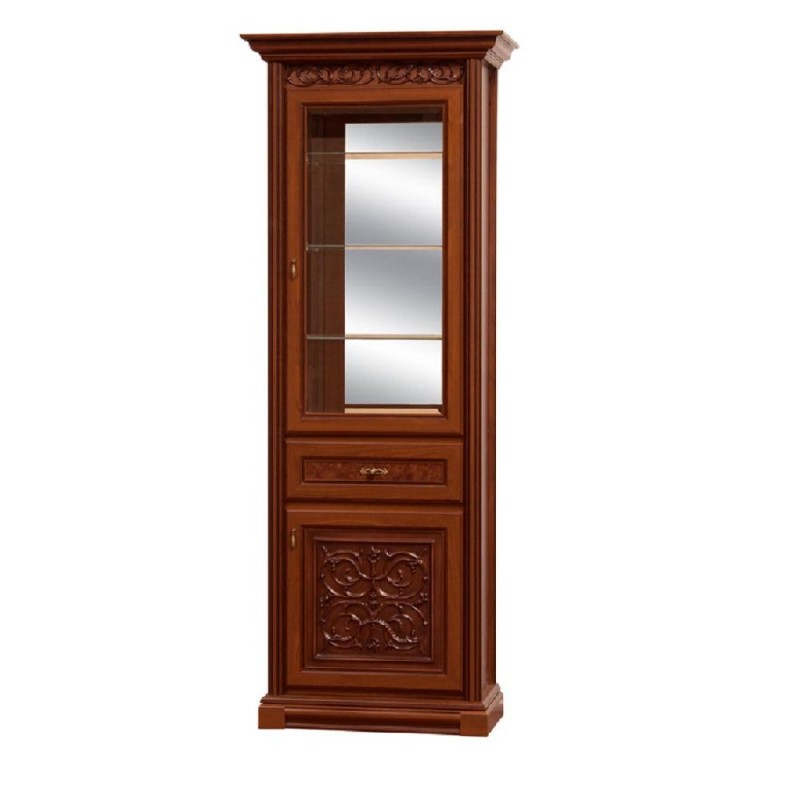 Вітрина ДШ Лаціо Світ Меблів