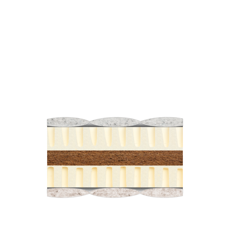 Матрац КОКО-ЛАТЕКС Велам