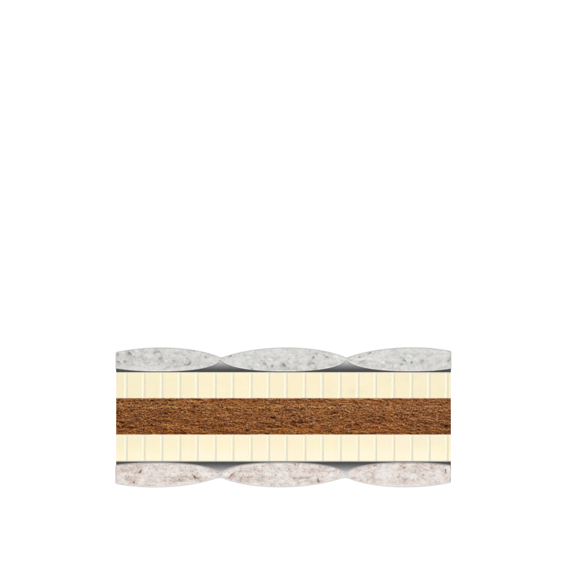 Матрац КОКО-ЛАТЕКС-ЛАЙТ Велам