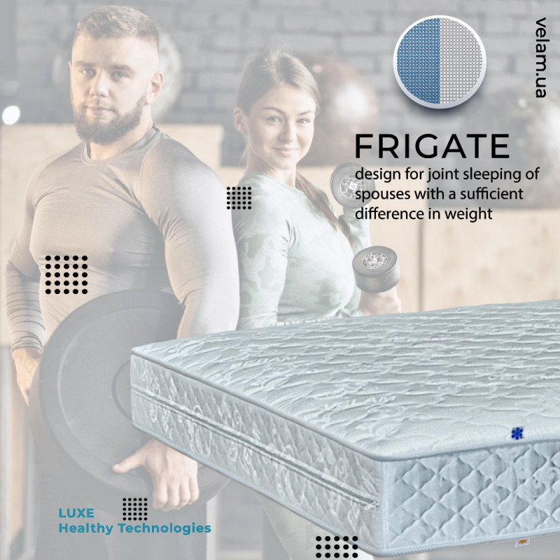 Матрац ФРЕГАТ Велам