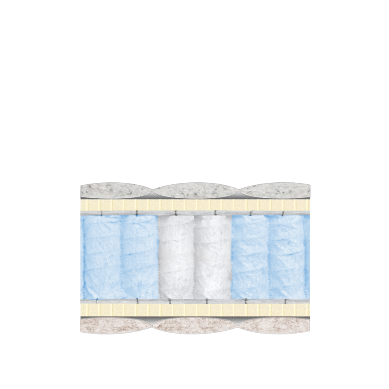 Матрац ГОЛД-ЛАЙТ Велам