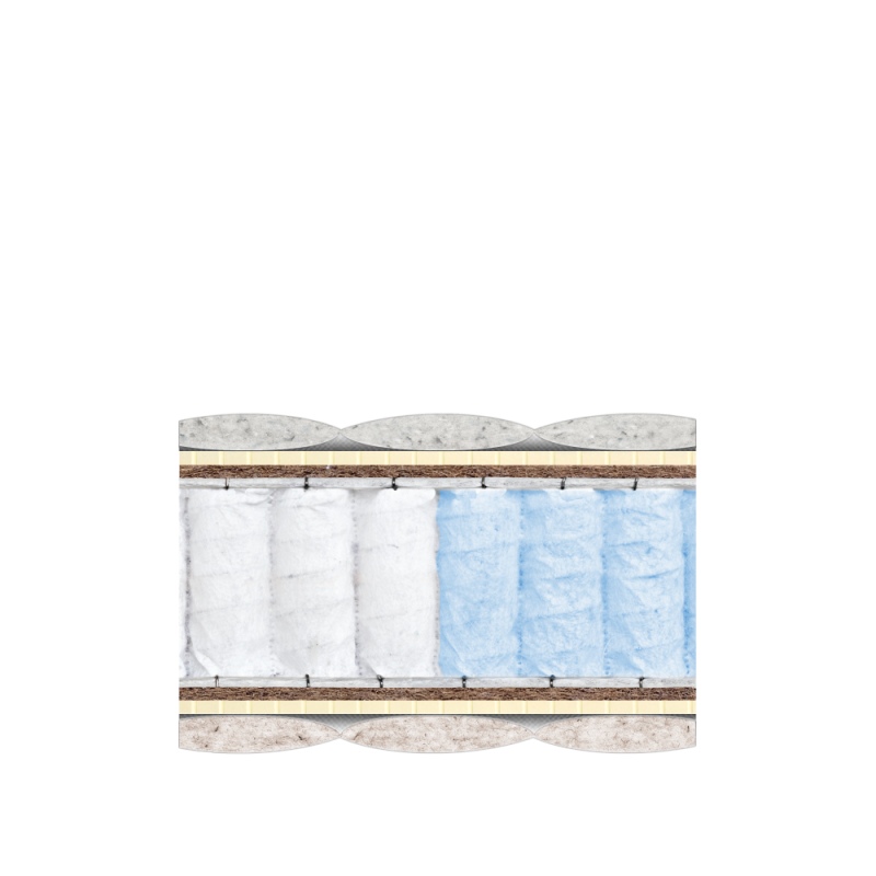 Матрац СТРОНГ-ЛАЙТ Велам