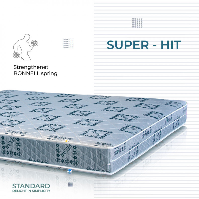 Матрац CУПЕР-ХІТ Велам