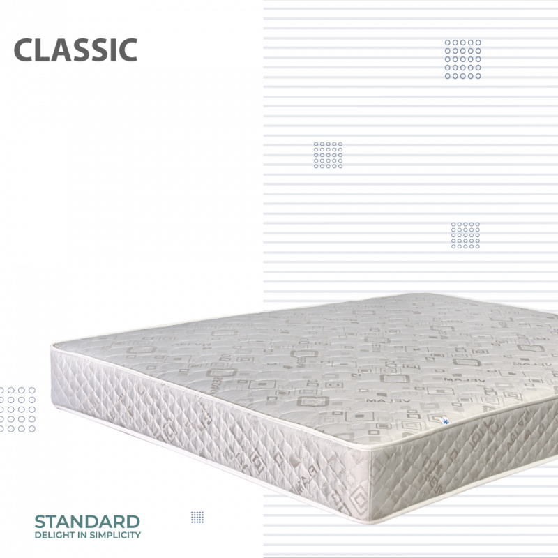 Матрац пружинний 