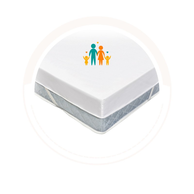 Наматрацник АКВАСТОП - МІДЛ Велам