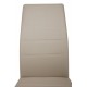 Стілець S-116 капучино Vetro Mebel