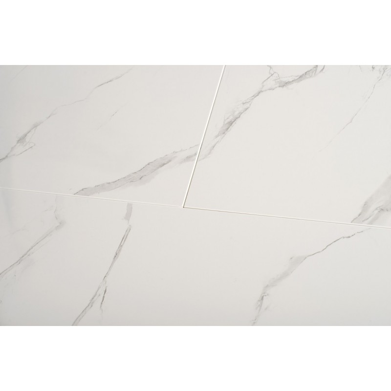 Стіл МДФ TML-630 білий мармур Vetro Mebel