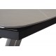 Керамічний стіл TML-870 айс грей Vetro Mebel