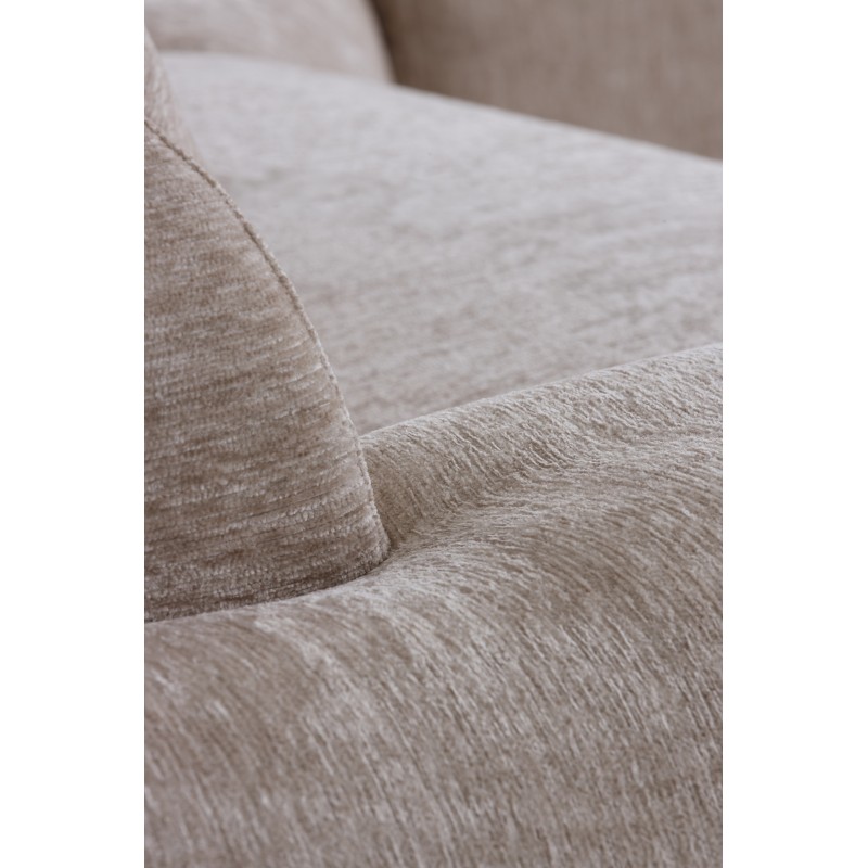 Безкаркасний модульний диван "Дакота" перлинний беж 
Vetro