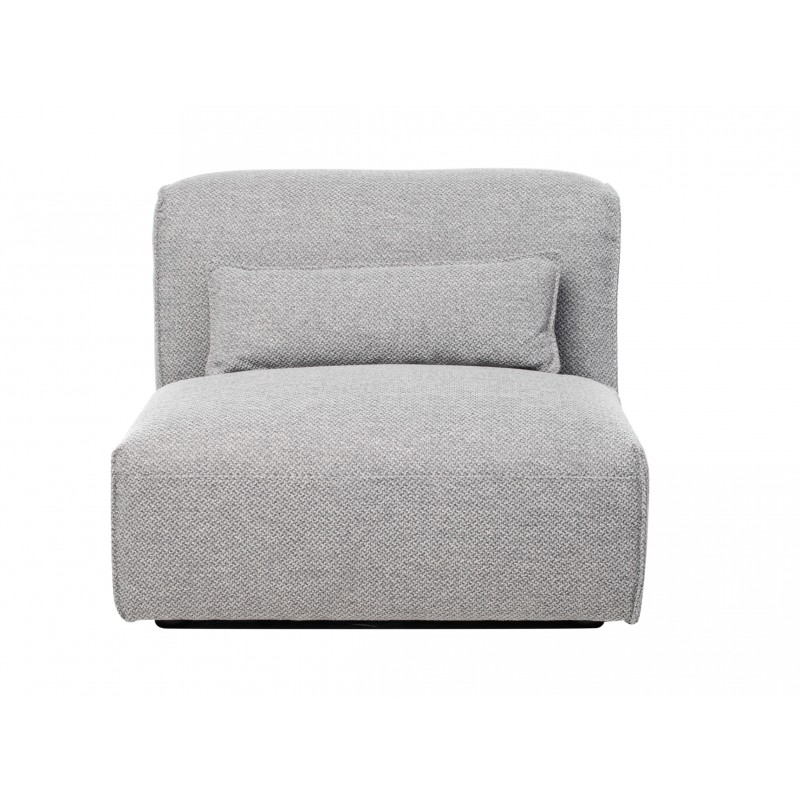 Модуль без підлокотників Рим Vetro Mebel