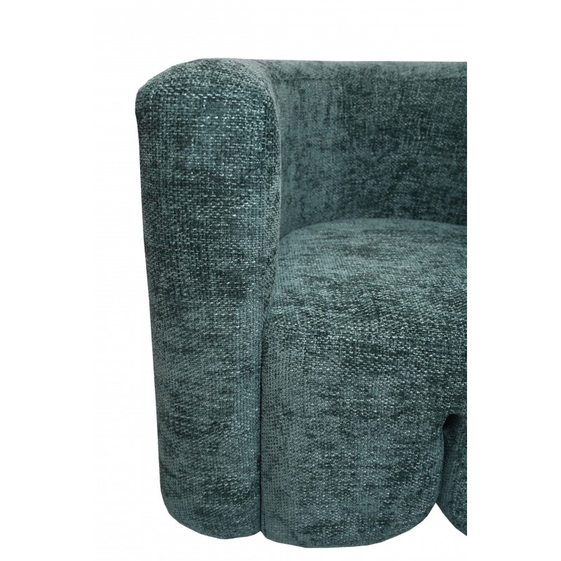 Крісло "Фаусто" морська хвиля 
Vetro Mebel