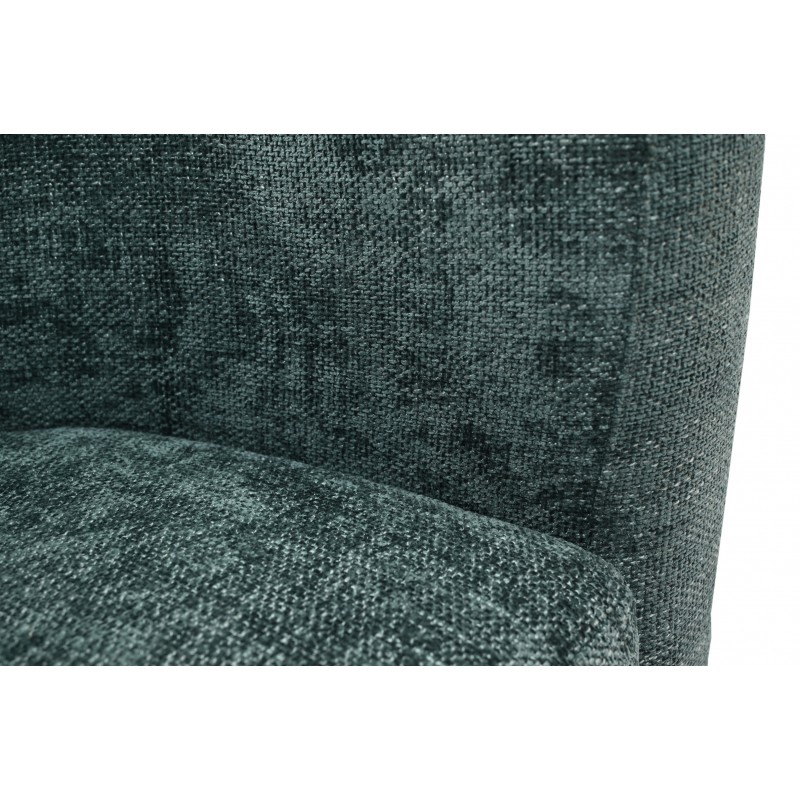 Крісло "Фаусто" морська хвиля 
Vetro Mebel