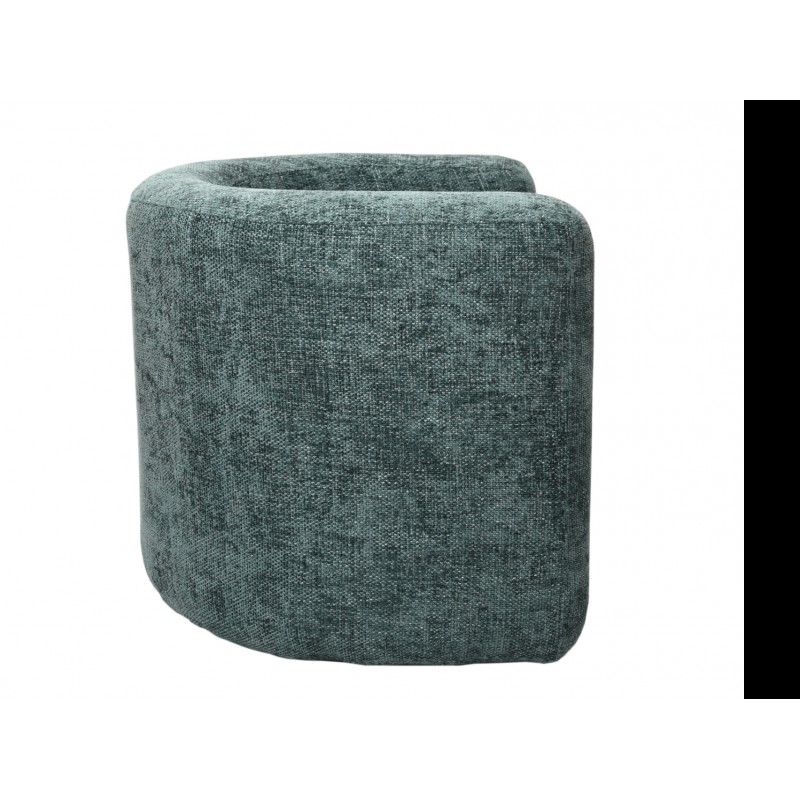 Крісло "Фаусто" морська хвиля 
Vetro Mebel