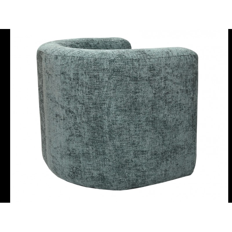 Крісло "Фаусто" морська хвиля 
Vetro Mebel