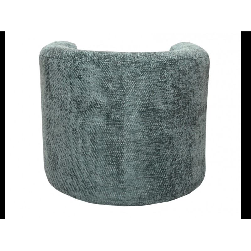 Крісло "Фаусто" морська хвиля 
Vetro Mebel