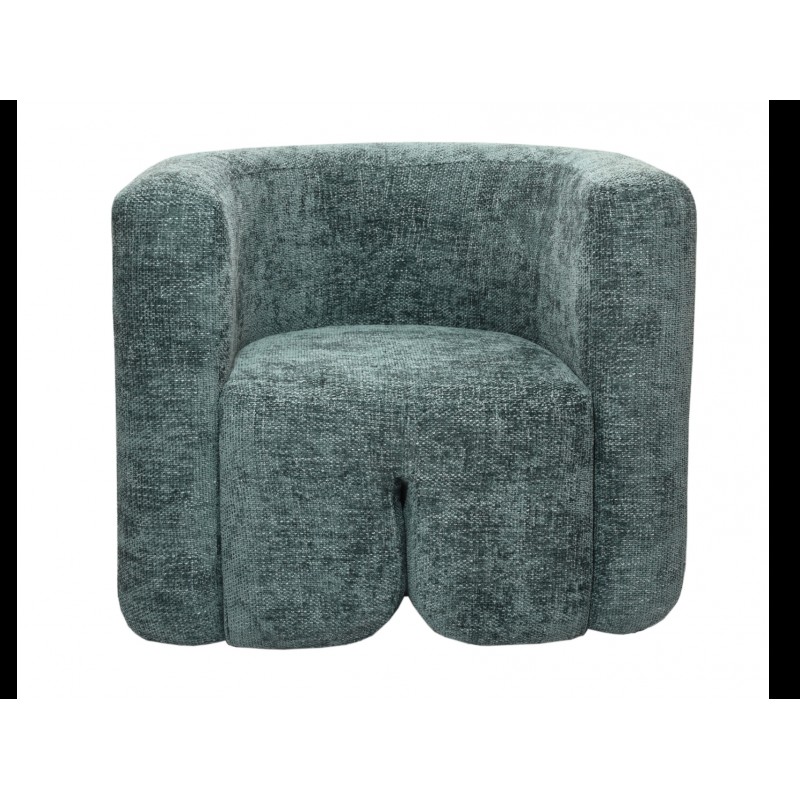 Крісло "Фаусто" морська хвиля 
Vetro Mebel