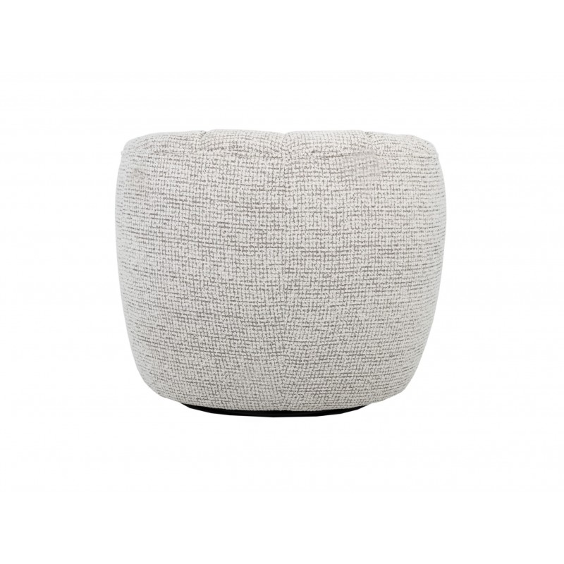 Поворотне крісло "Верона" сніжний графіт 
Vetro Mebel