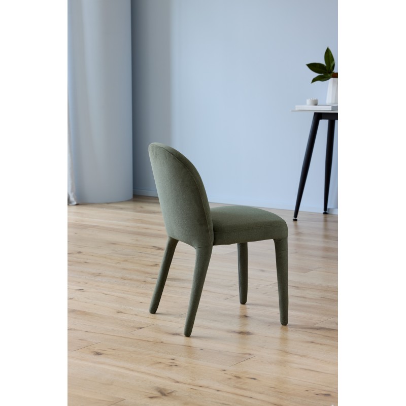 Стілець M-127 дугласія мохер Vetro Mebel