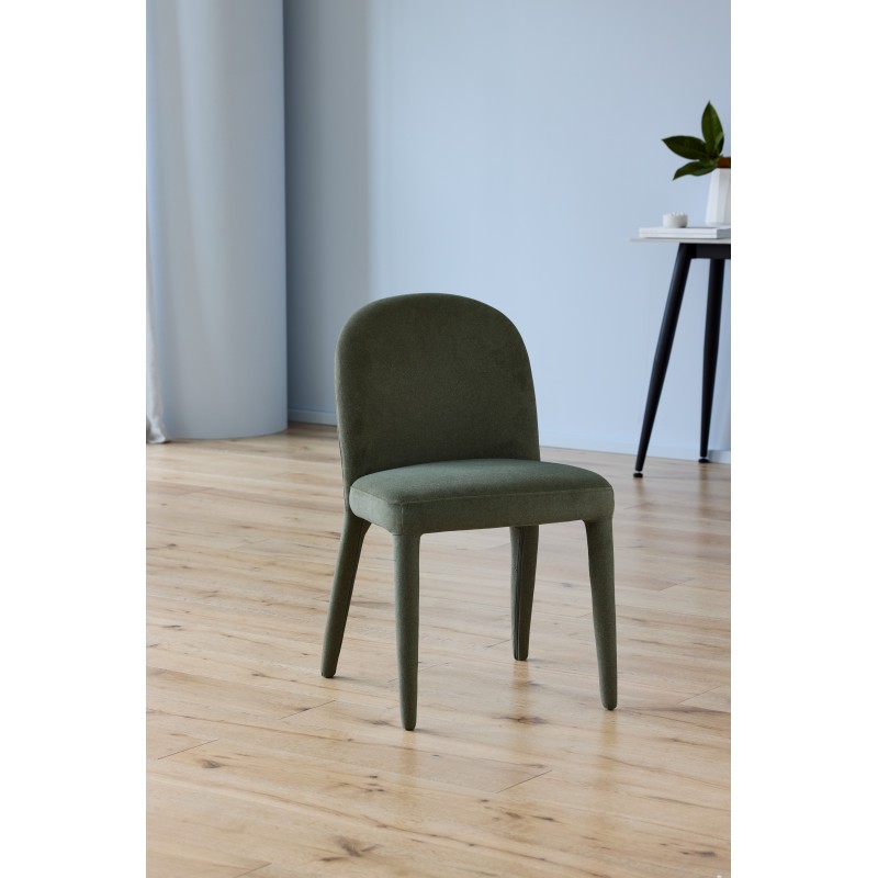 Стілець M-127 дугласія мохер Vetro Mebel