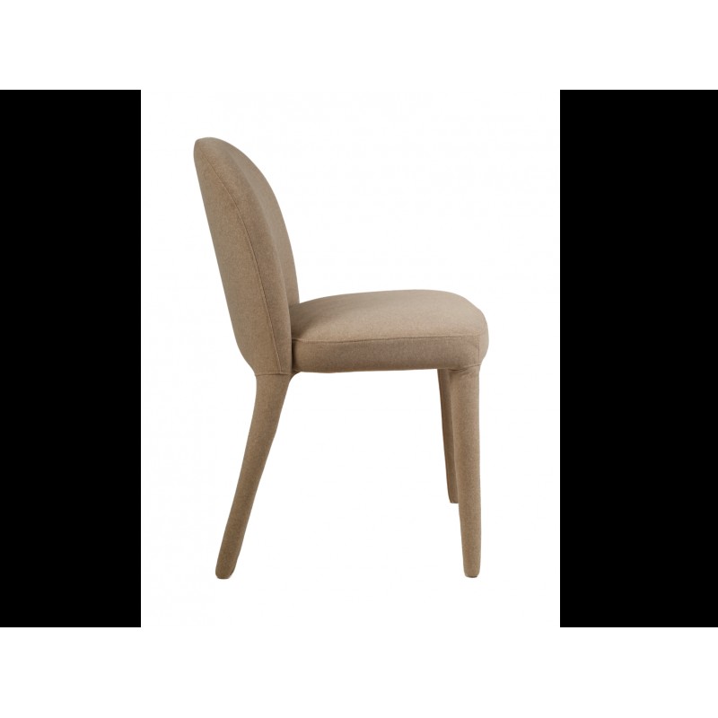 Стілець M-127 макадамія мохер Vetro Mebel