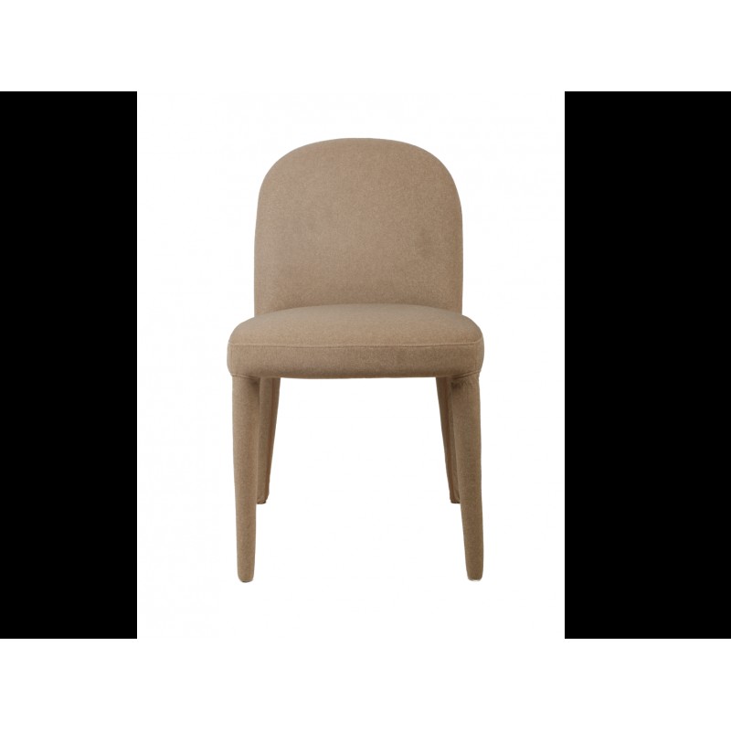 Стілець M-127 макадамія мохер Vetro Mebel