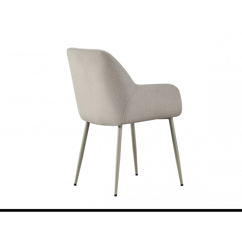 Стілець M-220 макадамія + капучино 
Vetro Mebel