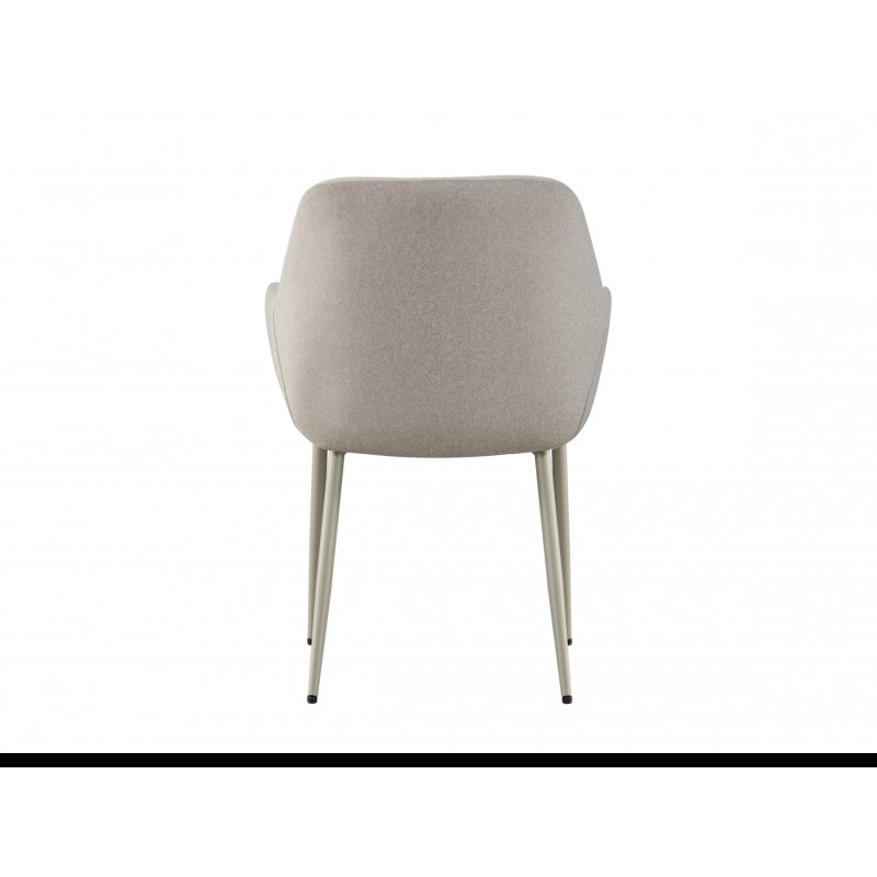 Стілець M-220 макадамія + капучино 
Vetro Mebel