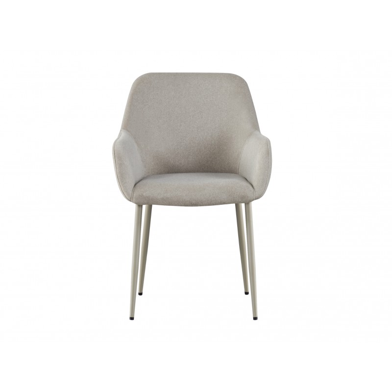 Стілець M-220 макадамія + капучино 
Vetro Mebel