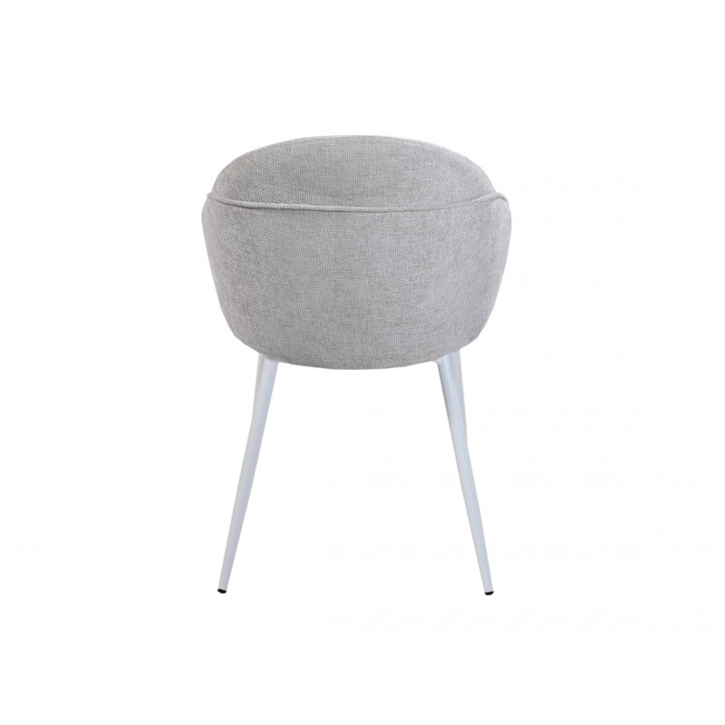 Стілець M-236 оксфорд + білий 
Vetro Mebel