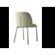 Стілець M-238 гарденія + капучино Vetro Mebel