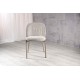 Стілець M-238 гарденія + капучино Vetro Mebel