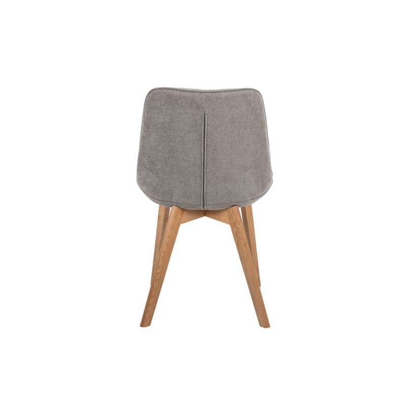 Стілець M-79 теплий базальт + натуральний каучук 
Vetro