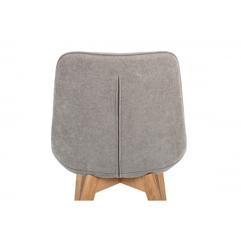 Стілець M-79 теплий базальт + натуральний каучук 
Vetro