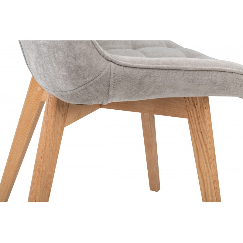 Стілець M-79 теплий базальт + натуральний каучук 
Vetro