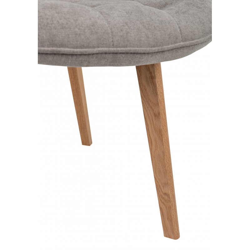 Стілець M-79 теплий базальт + натуральний каучук 
Vetro