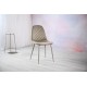 Стілець N-170 капучино велюр + капучино 
Vetro