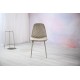 Стілець N-170 капучино велюр + капучино 
Vetro