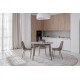 Стілець N-170 капучино велюр + капучино 
Vetro