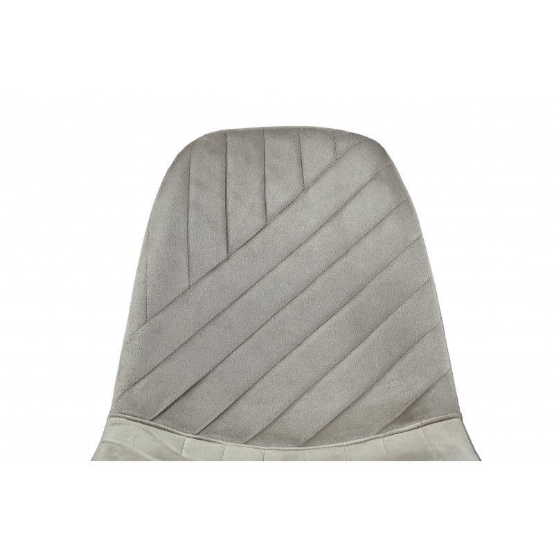 Стілець N-170 капучино велюр + капучино 
Vetro