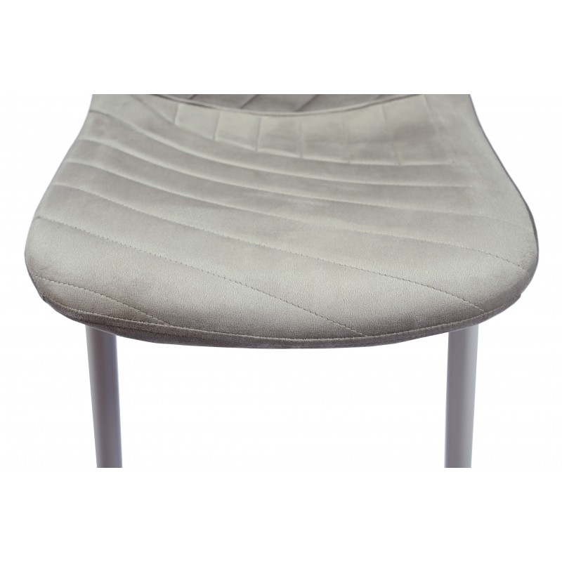 Стілець N-170 капучино велюр + капучино 
Vetro