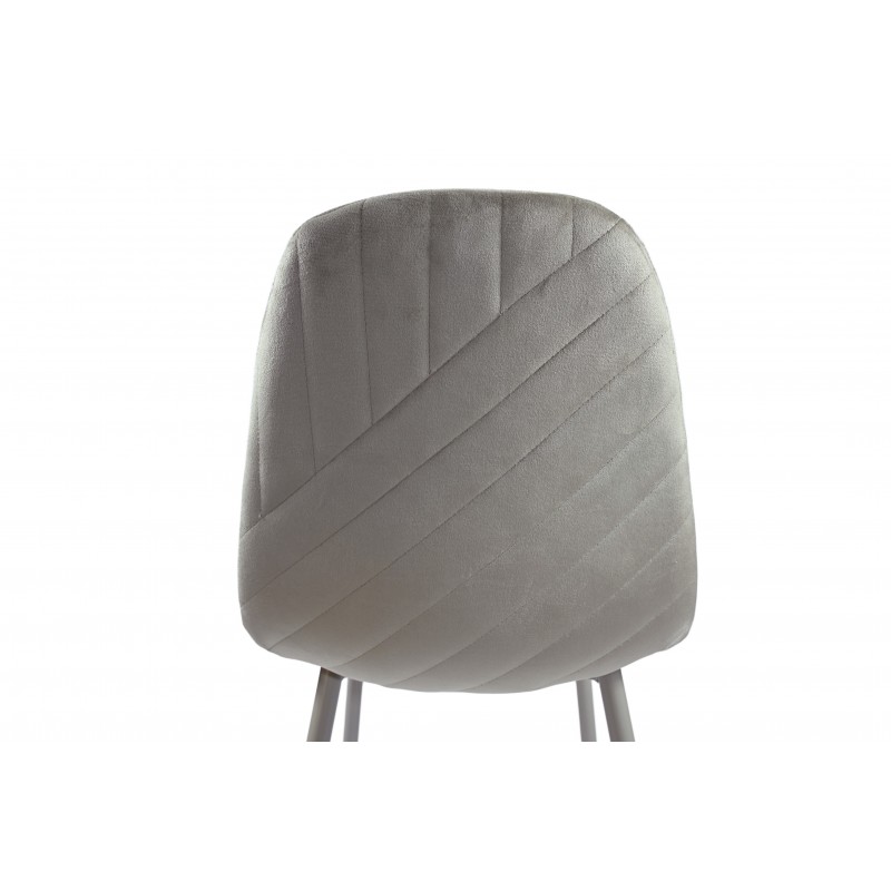 Стілець N-170 капучино велюр + капучино 
Vetro