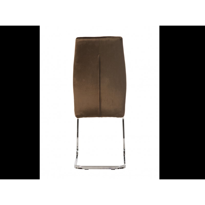 Стілець S-118 коричневий Vetro Mebel