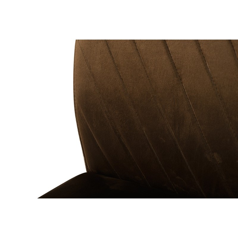 Стілець S-118 коричневий Vetro Mebel