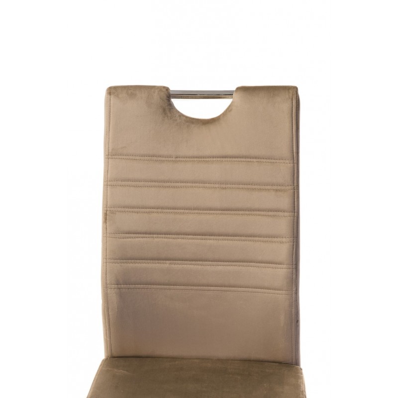 Стілець S-120 капучино Vetro Mebel