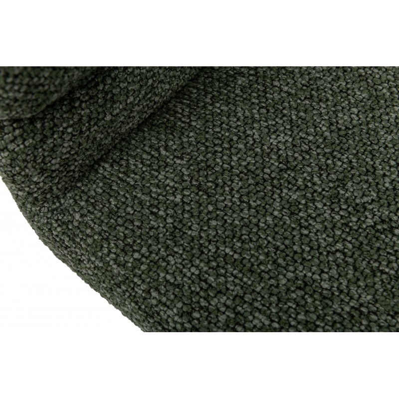 Стілець поворотний R-180 зелений мох + чорний 
Vetro